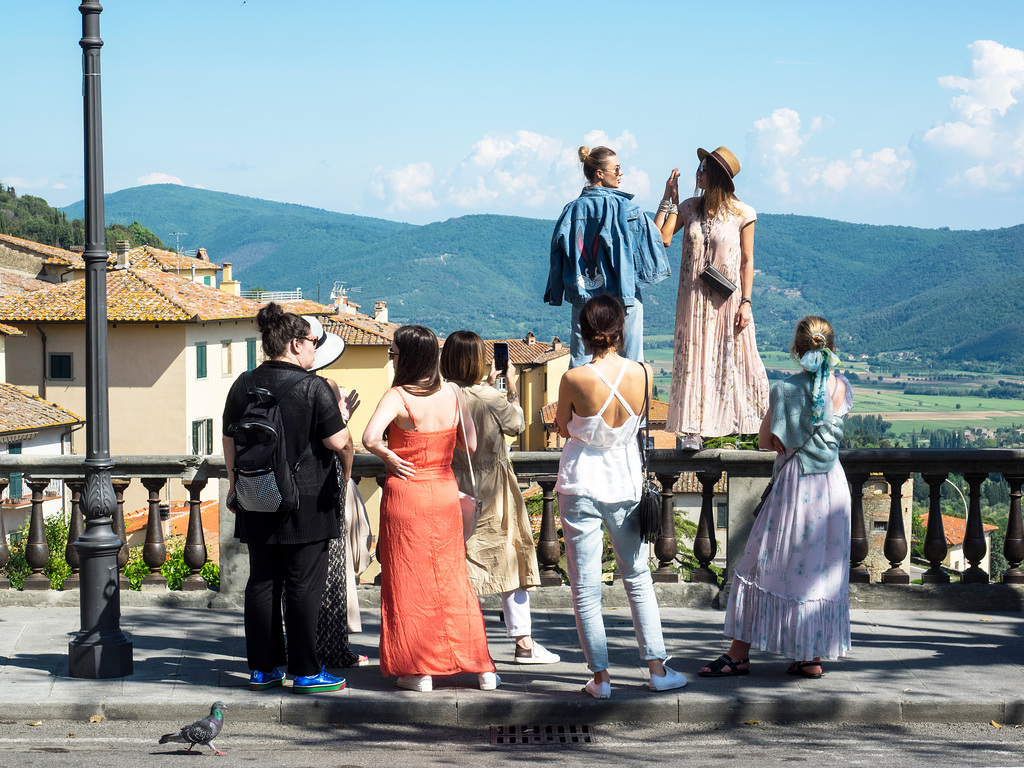 2019 Cortona, Toscana