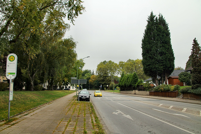 Horsthauser Straße (Herne) / 3.10.2020