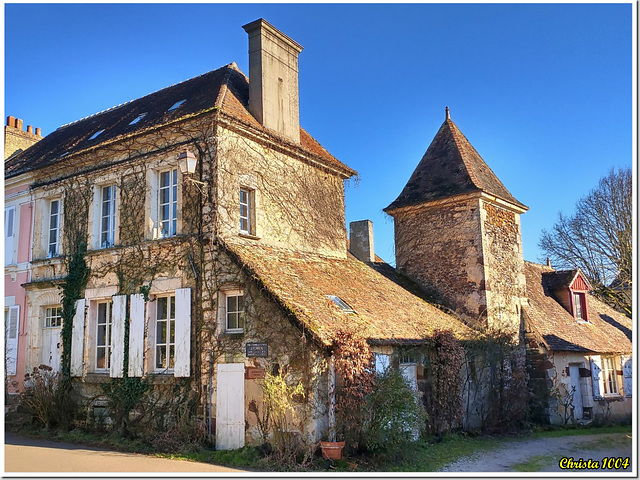 Ancien relais de poste