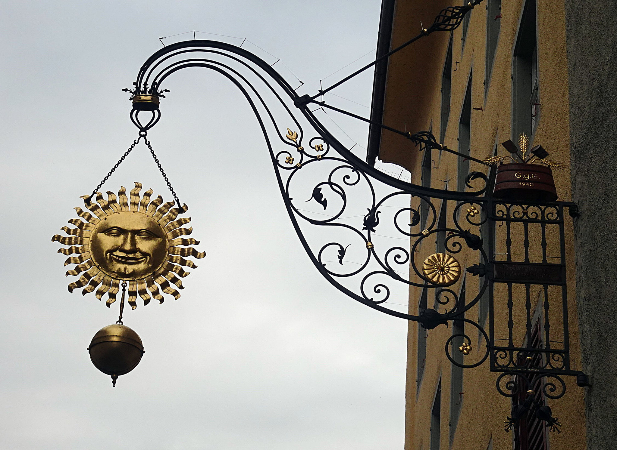Restaurant zur unteren Sonne Konstanz