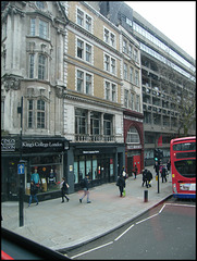 approaching old Strand Station