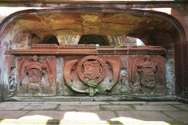 lanercost priory, cumbria