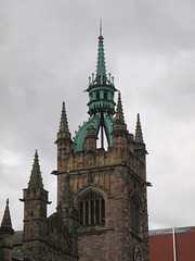 Belfast, Tower of Church House