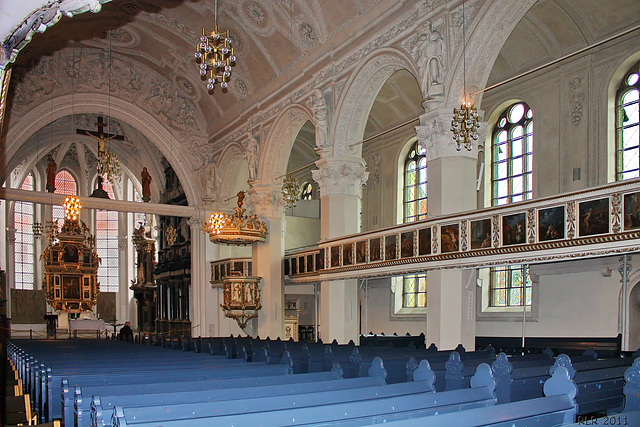 Celle, Stadtkirche St. Marien