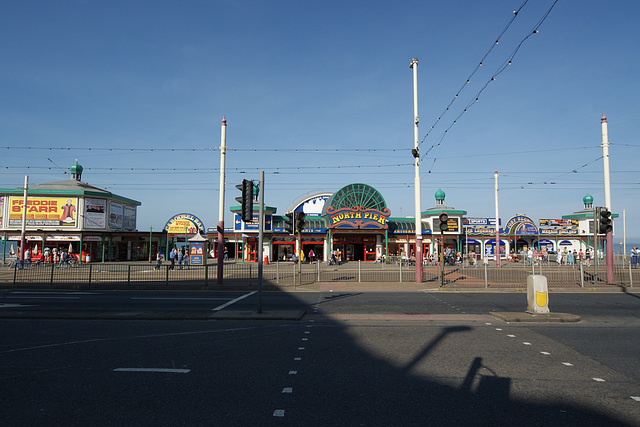 North Pier Entrance