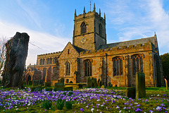 St Lawrence's, Gnosall