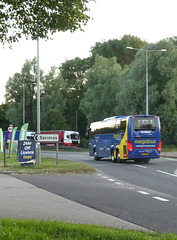 Prospect Coaches (Megabus contractor) PR73 KRS at Fiveways, Barton Mills - 24 Jun 2024 (P1180646) Prospect Coaches (Megabus contractor) PR73 KRS at Fiveways, Barton Mills - 24 Jun 2024 (P1180646)