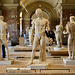 Paris 2024 – Musée du Louvre – Hermes, Ares and Diomedes