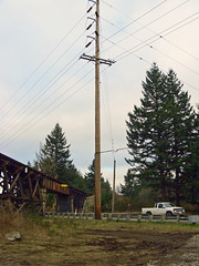 old railroad bridge