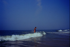 Wave breaker Wave breaker