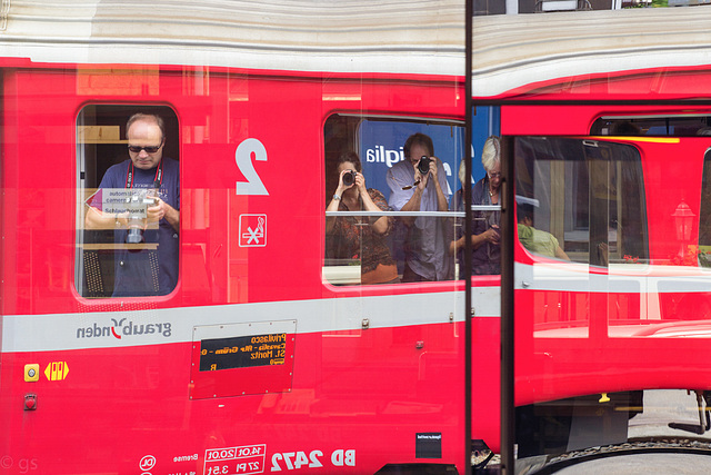 Rolling stock photography