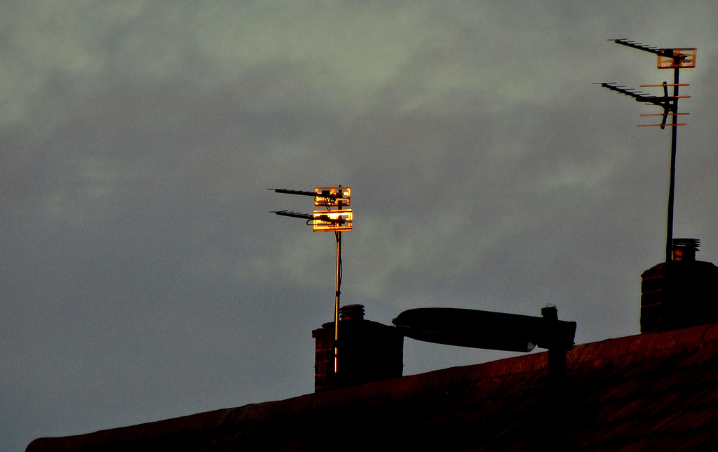 2 Chimneys Too