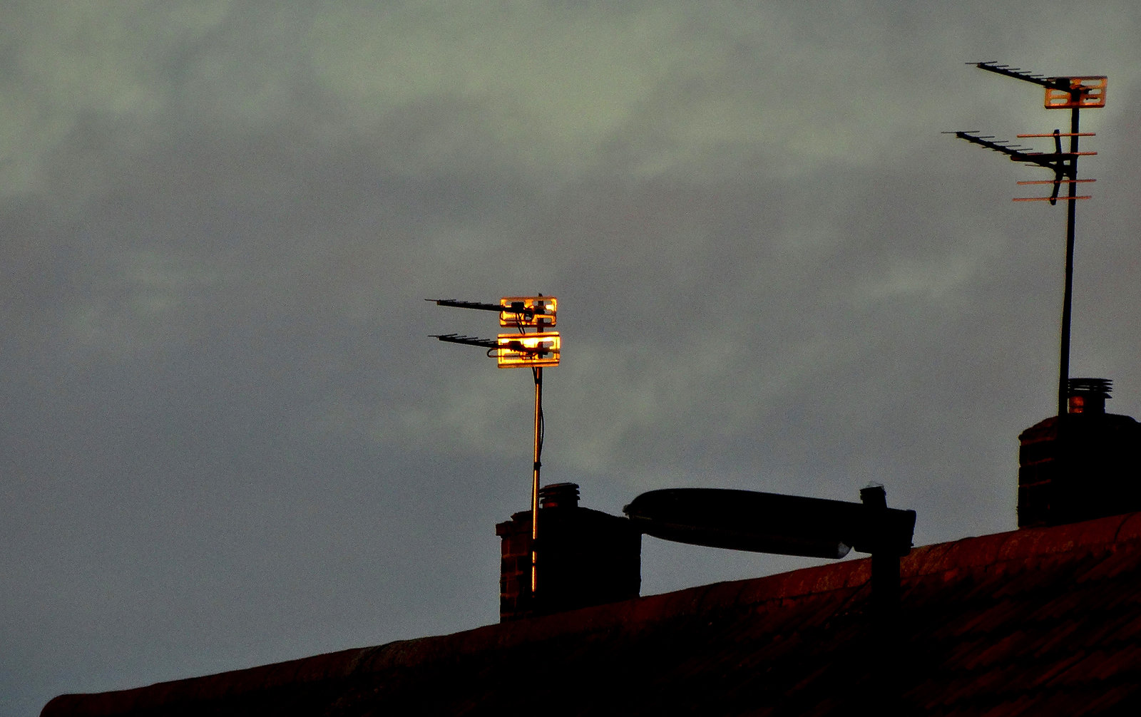 2 Chimneys Too