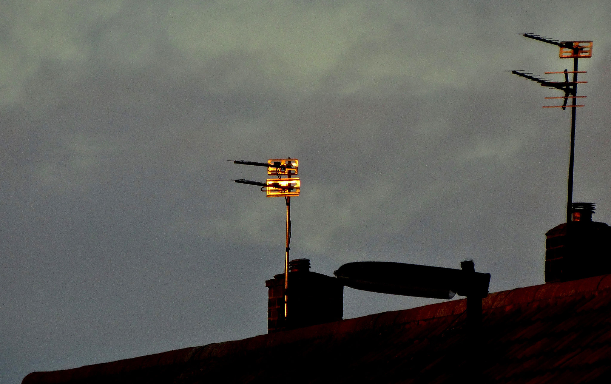 2 Chimneys Too