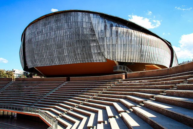 Rom - Auditorium Parco della Musica