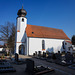 Luhe, Friedhofskirche St. Sigmund (PiP)