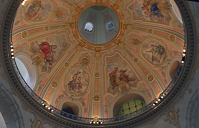 In der Frauenkirche