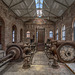 Cotton Spinning Mill - Steam Engine