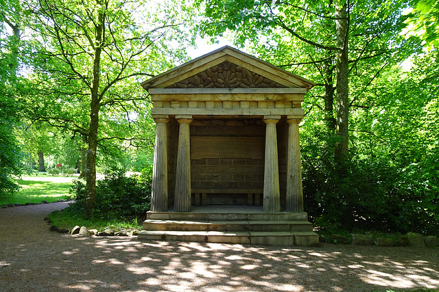 Greco-Roman Pavilion