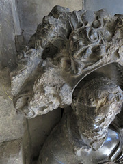 peterborough cathedral (20) c13 tomb of alexander of holderness +1226