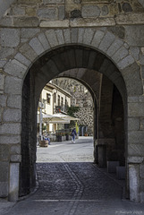 Puerta Del Cambrón (© Buelipix)
