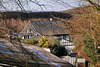 Blick auf das Schachthaus der ehem. Zeche Löwe (Wetter) / 25.02.2023