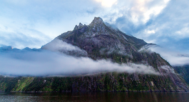 Fiordland - Milford Sound