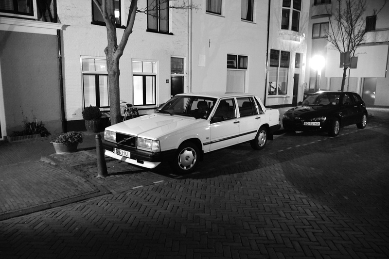 1988 Volvo 740 GL