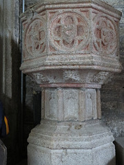 buckland monachorum church, devon