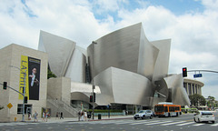 Los Angeles, Walt Disney Concert Hall (#5176)