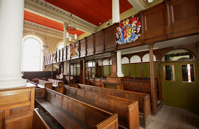 Holy Trinity Church, Sunderland, Tyne and Wear