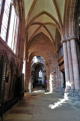 carlisle cathedral