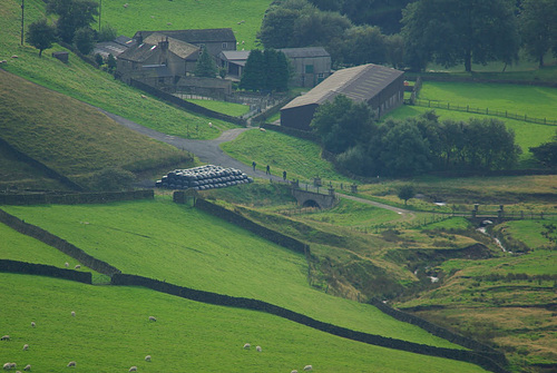 Mossy Lea Farm - Glossop