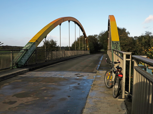 Brücke zur Ruhr