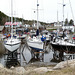 Day 10, Tadoussac dry dock filling at High Tide