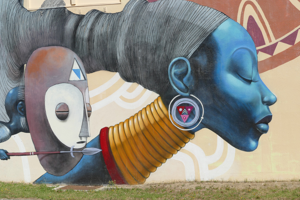 Street-art.