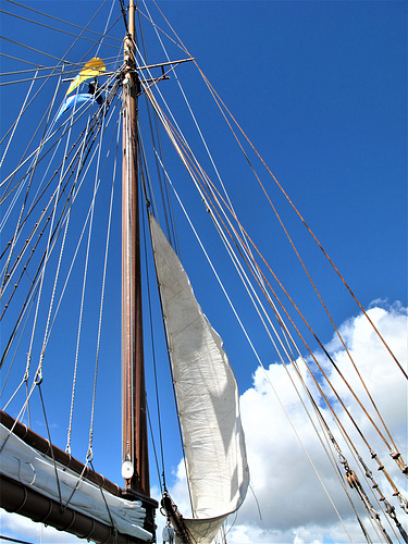 Sailship