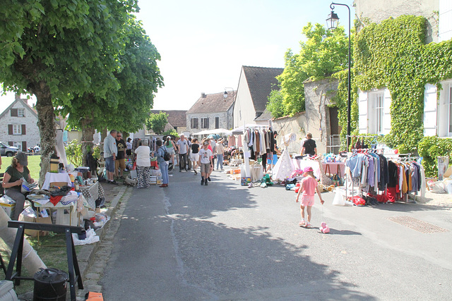 Vide greniers - 1er mai 2025