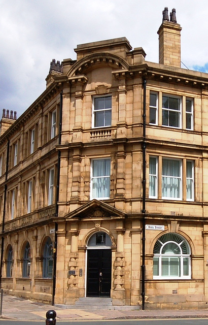 Dock Street, Leeds, West Yorkshire