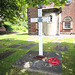 Kings Royal Liverpool Regiment War Memorial, St Peter's Church, Formby, Merseyside