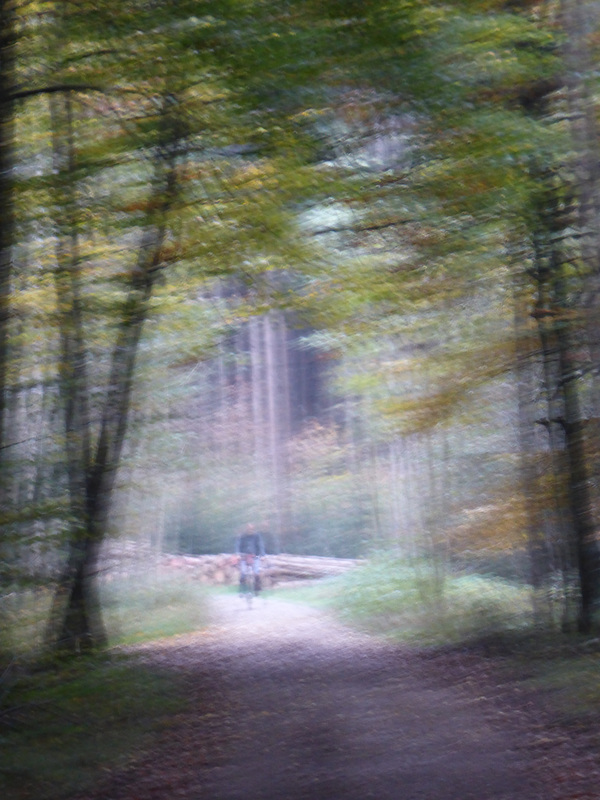 verwackelt