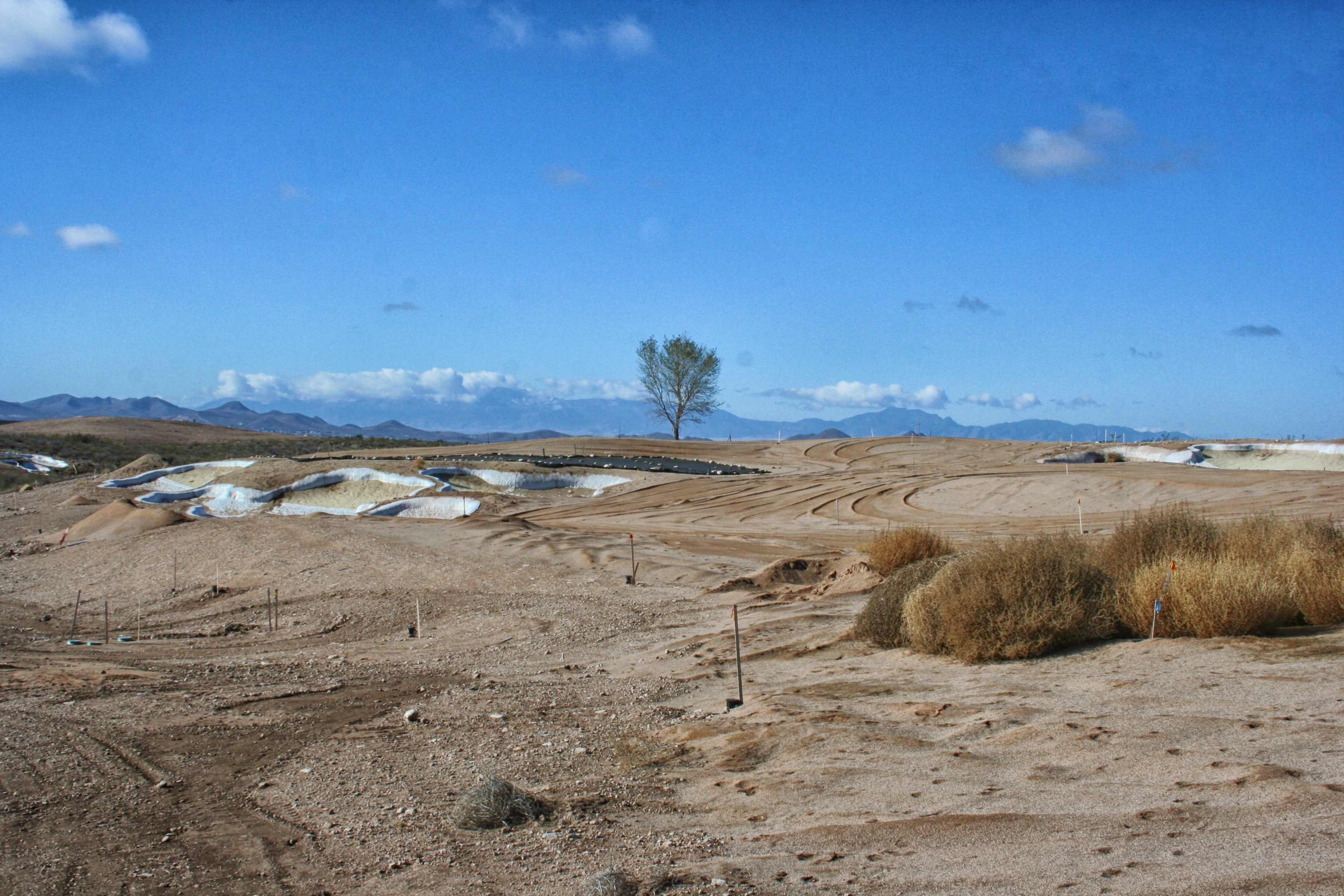 Sand Trap - Bachmann Springs