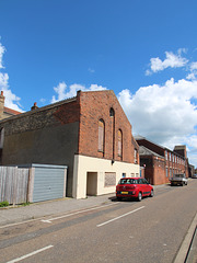 Former Theatre, Crown Street, Lowestoft