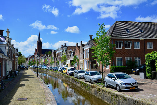 Bolsward 2018 – Kleine en Grote Dijlakker