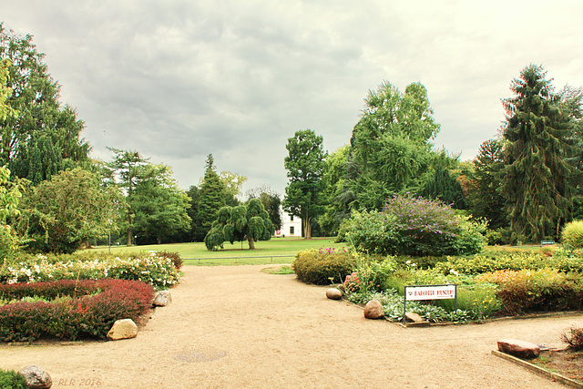 Hamburg, Jenischpark