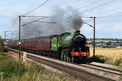 The Cathedrals Express, to Lowestoft
