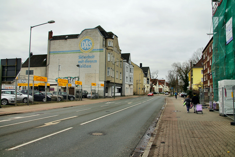 Brechtener Straße (Lünen-Brambauer) / 16.03.2019