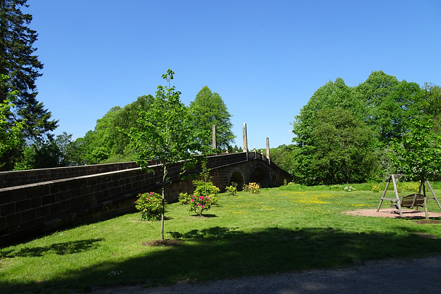 Bridge Over Lugar Water