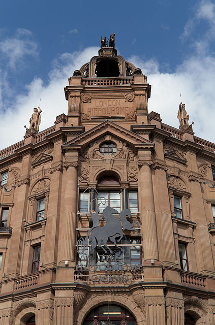 London hippodrome