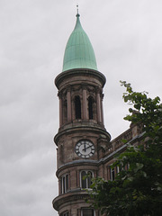 Belfast, Tower of Former Robinson & Cleaver Building